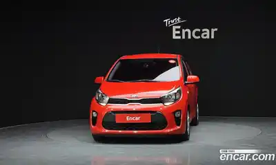 Kia Morning 2017 1.0 Автомат в Москве № 337438, миниатюра 2