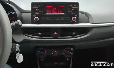 Kia Morning 2017 1.0 Автомат в Москве № 337438, миниатюра 4