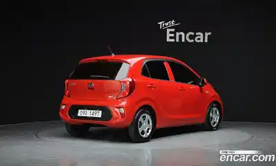 Kia Morning 2017 1.0 Автомат в Москве № 337438, миниатюра 5