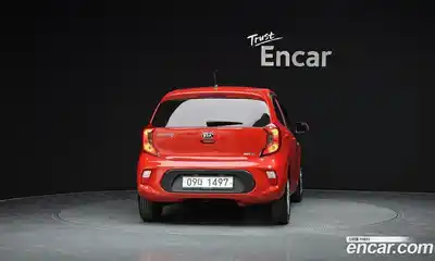 Kia Morning 2017 1.0 Автомат в Москве № 337438, миниатюра 10