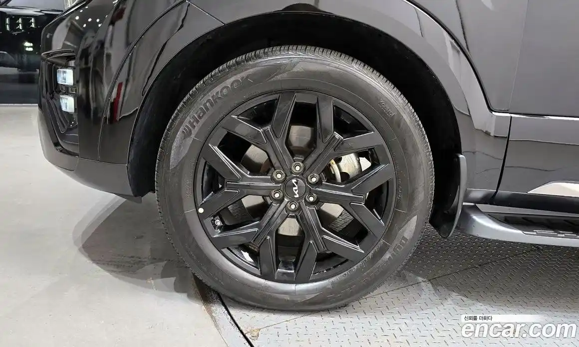 Kia Mohave 2024 3.0 Автомат в Москве № 337913, фото 11