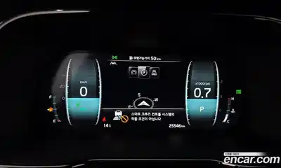 Kia Mohave 2024 3.0 Автомат в Москве № 337913, миниатюра 12