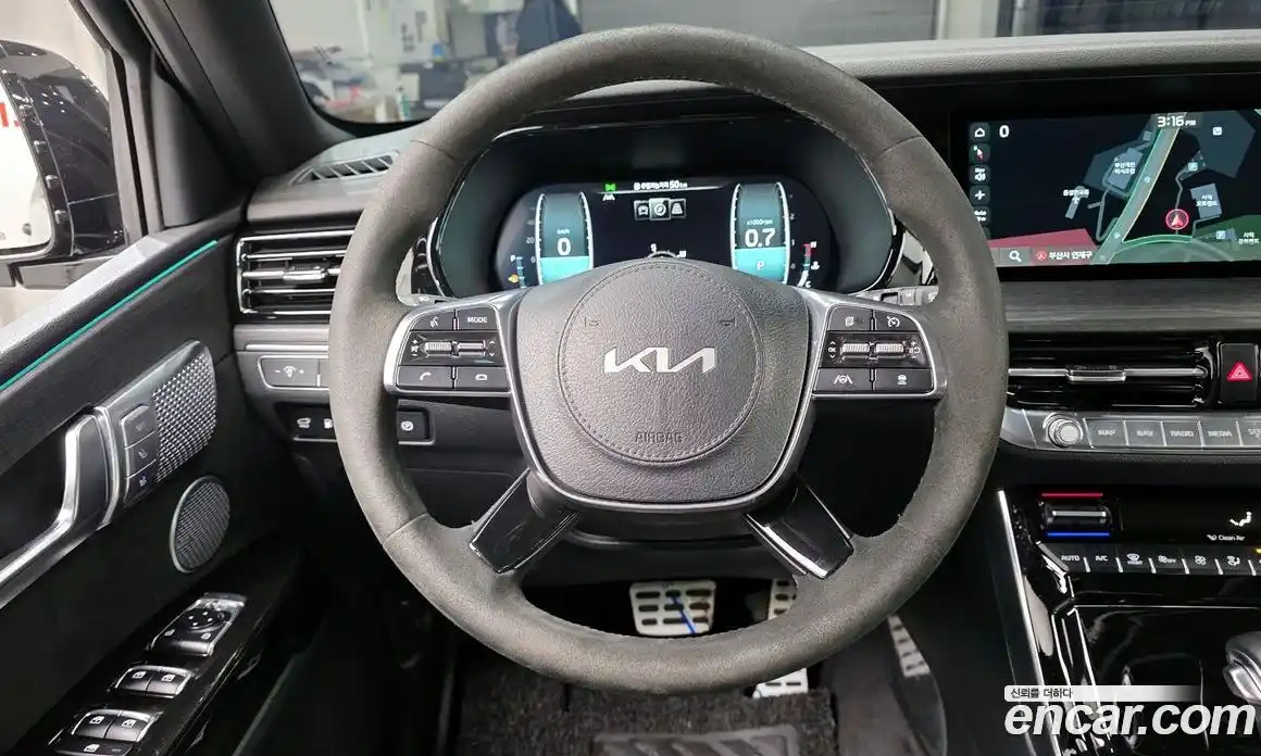 Kia Mohave 2024 3.0 Автомат в Москве № 337913, фото 17