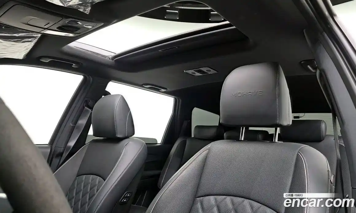 Kia Mohave 2024 3.0 Автомат в Москве № 337913, фото 19