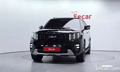 Kia Mohave 2024 3.0 Автомат в Москве № 337913, миниатюра 2