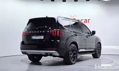 Kia Mohave 2024 3.0 Автомат в Москве № 337913, миниатюра 3