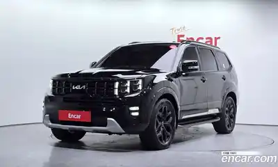 Kia Mohave 2024 3.0 Автомат в Москве № 337913, миниатюра 4