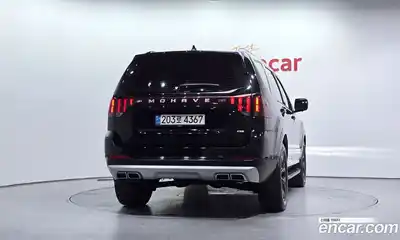 Kia Mohave 2024 3.0 Автомат в Москве № 337913, миниатюра 5