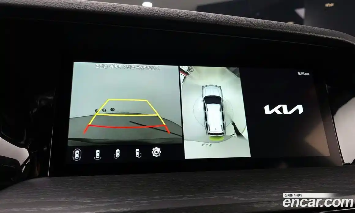 Kia Mohave 2024 3.0 Автомат в Москве № 337913, фото 6