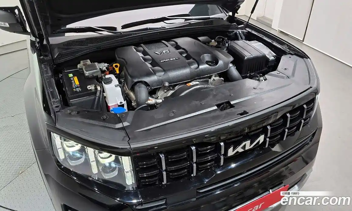 Kia Mohave 2024 3.0 Автомат в Москве № 337913, фото 9