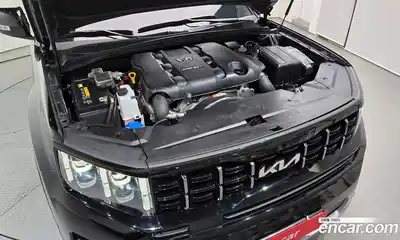 Kia Mohave 2024 3.0 Автомат в Москве № 337913, миниатюра 9