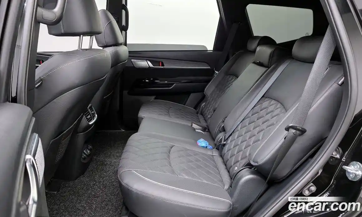 Kia Mohave 2024 3.0 Автомат в Москве № 337913, фото 10