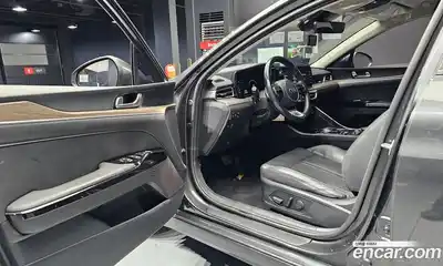 Kia K5 2021 2.0 Автомат в Москве № 338671, миниатюра 11