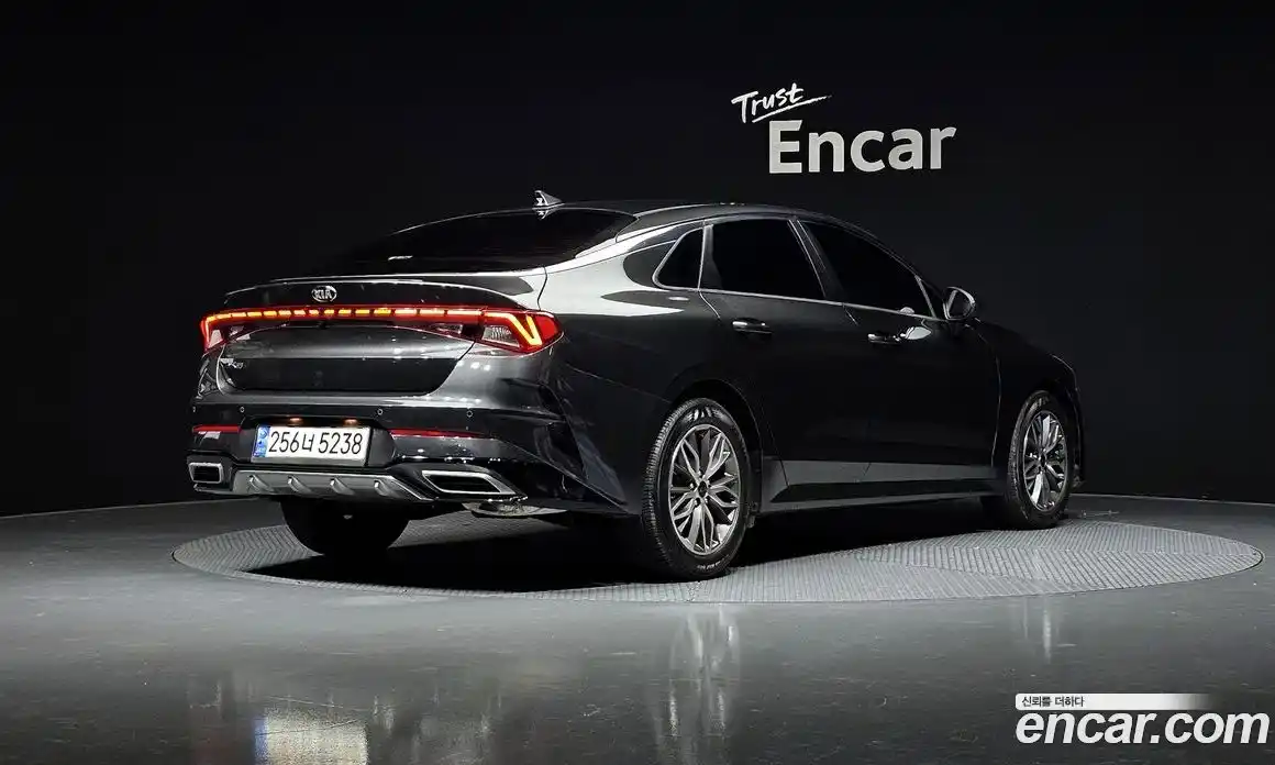 Kia K5 2021 2.0 Автомат в Москве № 338671, фото 12