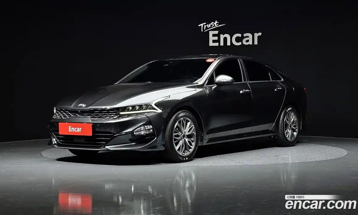 Kia K5 2021 2.0 Автомат в Москве № 338671, фото 13