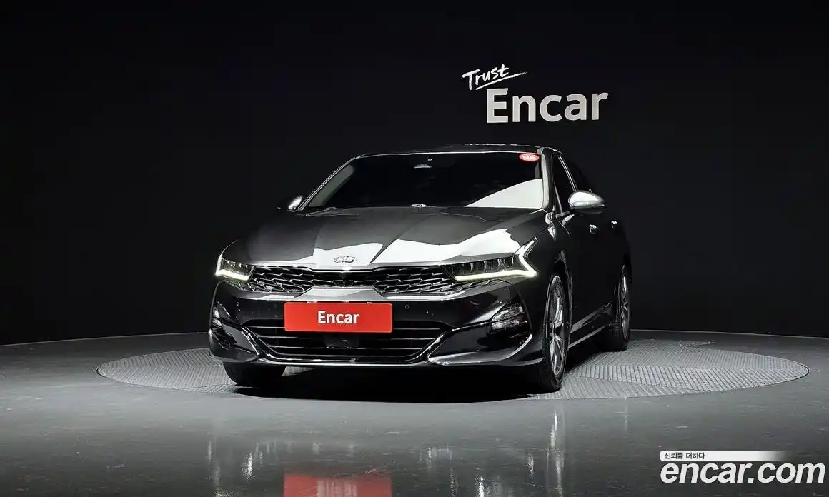 Kia K5 2021 2.0 Автомат в Москве № 338671, фото 15