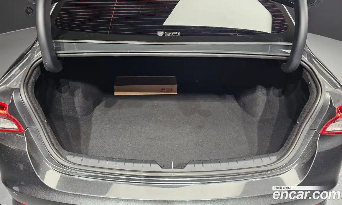 Kia K5 2021 2.0 Автомат в Москве № 338671, фото 18