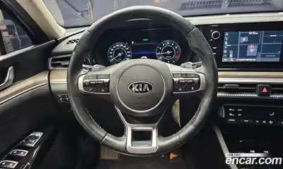 Kia K5 2021 2.0 Автомат в Москве № 338671, миниатюра 2