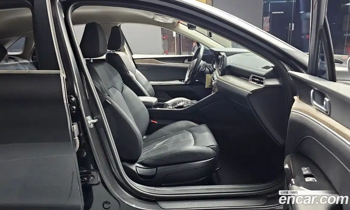 Kia K5 2021 2.0 Автомат в Москве № 338671, фото 5