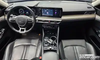 Kia K5 2021 2.0 Автомат в Москве № 338671, миниатюра 8