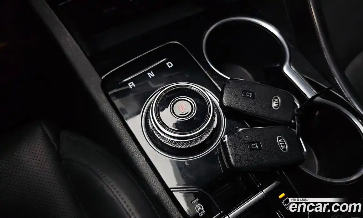 Kia K5 2021 2.0 Автомат в Москве № 338671, фото 9