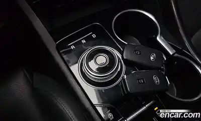 Kia K5 2021 2.0 Автомат в Москве № 338671, миниатюра 9