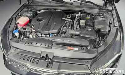 Kia K5 2021 2.0 Автомат в Москве № 338671, миниатюра 10