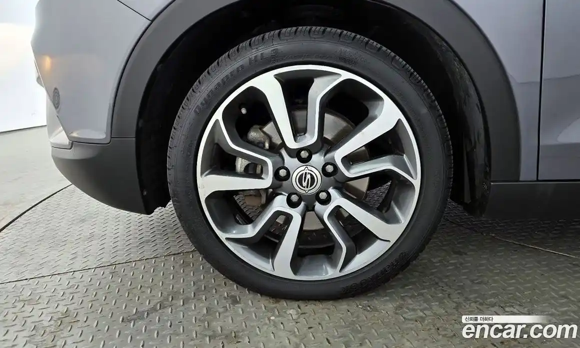 SsangYong TIBOLI 2016 1.6 Автомат в Москве № 33938, фото 12