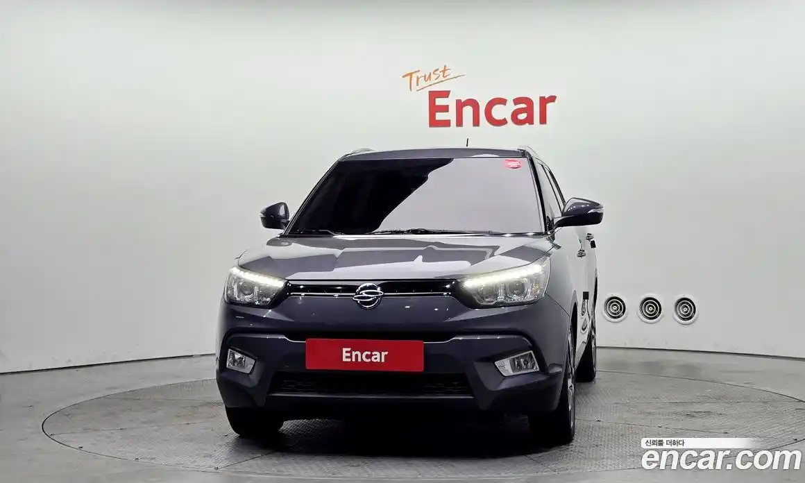 SsangYong TIBOLI 2016 1.6 Автомат в Москве № 33938, фото 15