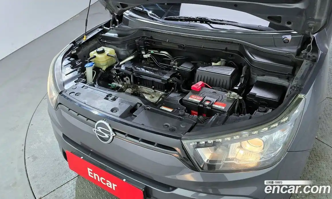 SsangYong TIBOLI 2016 1.6 Автомат в Москве № 33938, фото 16