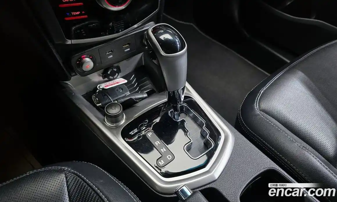 SsangYong TIBOLI 2016 1.6 Автомат в Москве № 33938, фото 19