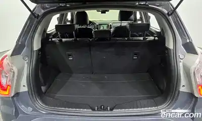 SsangYong TIBOLI 2016 1.6 Автомат в Москве № 33938, миниатюра 2