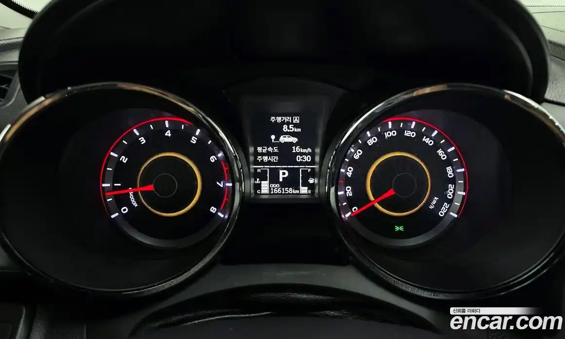 SsangYong TIBOLI 2016 1.6 Автомат в Москве № 33938, фото 3