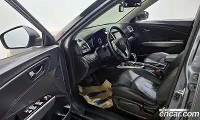 SsangYong TIBOLI 2016 1.6 Автомат в Москве № 33938, миниатюра 4