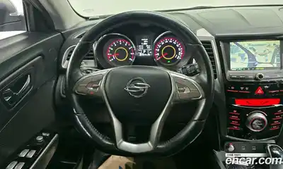 SsangYong TIBOLI 2016 1.6 Автомат в Москве № 33938, миниатюра 5