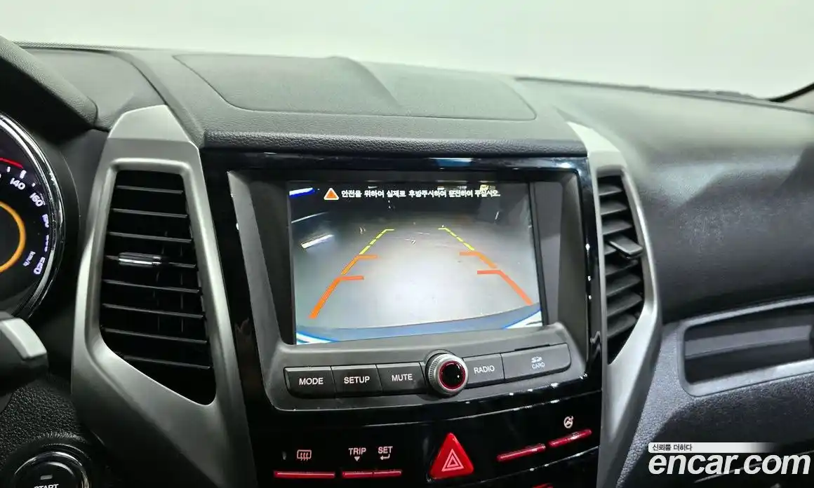 SsangYong TIBOLI 2016 1.6 Автомат в Москве № 33938, фото 6