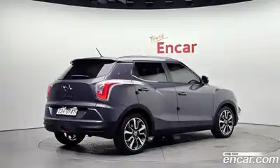 SsangYong TIBOLI 2016 1.6 Автомат в Москве № 33938, миниатюра 7