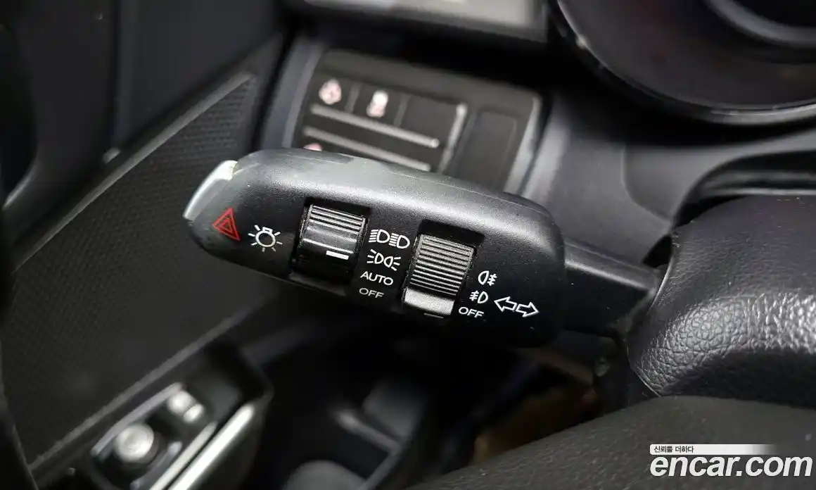 SsangYong TIBOLI 2016 1.6 Автомат в Москве № 33938, фото 8