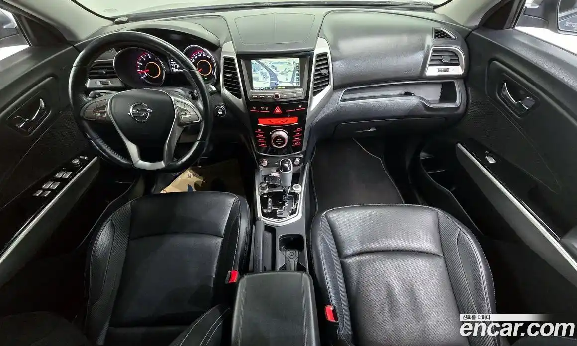 SsangYong TIBOLI 2016 1.6 Автомат в Москве № 33938, фото 10