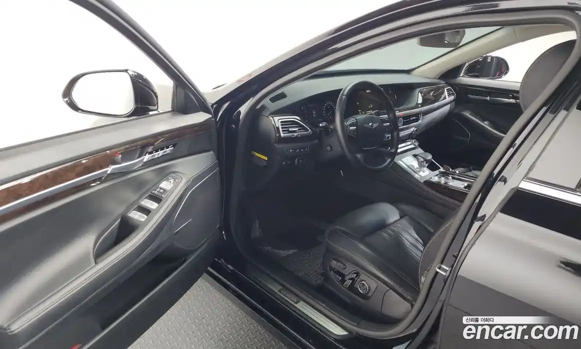 Genesis G90 2021 3.8 Автомат в Москве № 339837, фото 19