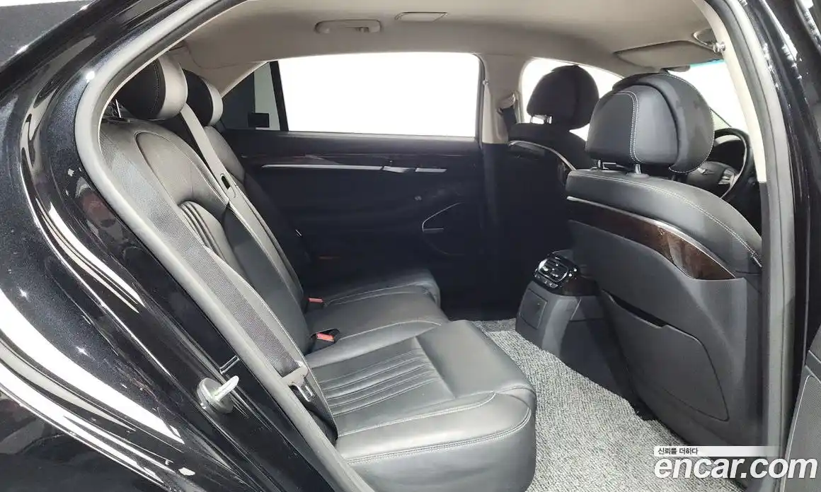 Genesis G90 2021 3.8 Автомат в Москве № 339837, фото 20