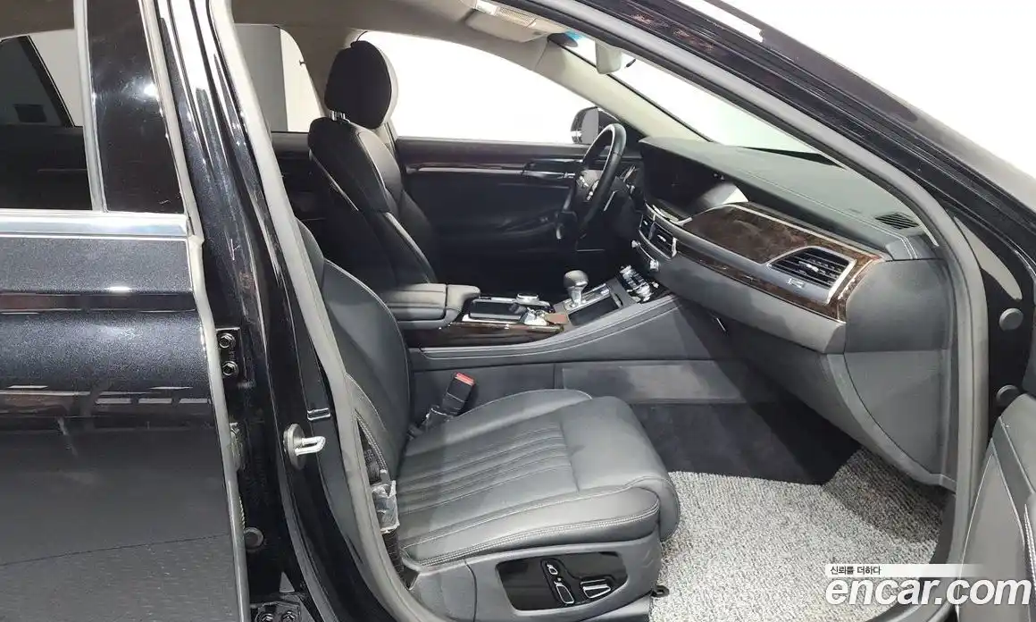 Genesis G90 2021 3.8 Автомат в Москве № 339837, фото 5