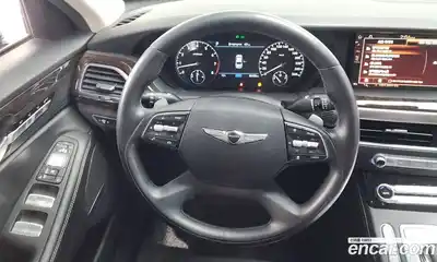Genesis G90 2021 3.8 Автомат в Москве № 339837, миниатюра 8