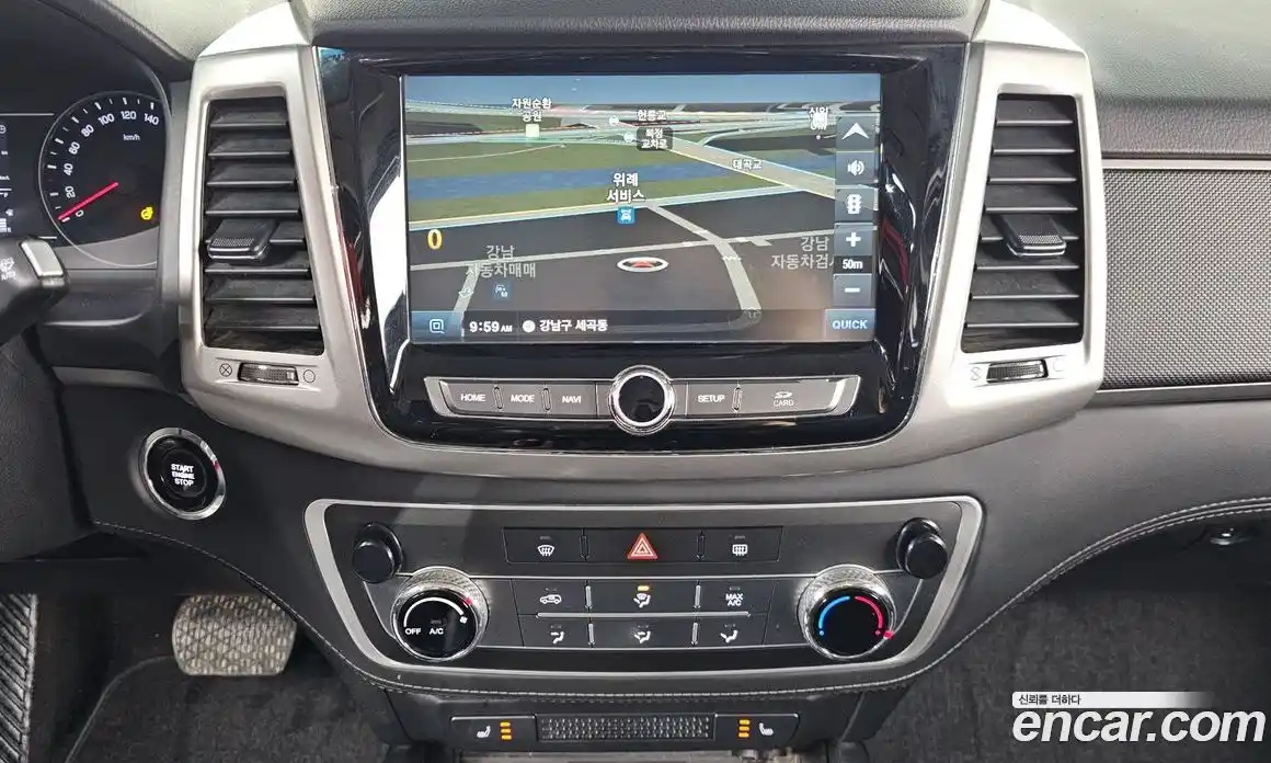 SsangYong Rexton 2019 2.2 Автомат в Москве № 340738, фото 11