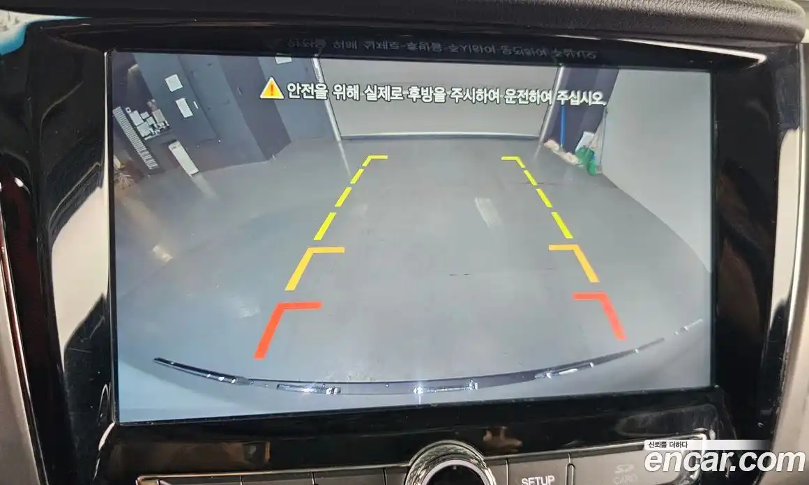 SsangYong Rexton 2019 2.2 Автомат в Москве № 340738, фото 12