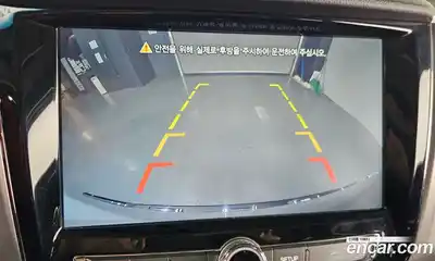 SsangYong Rexton 2019 2.2 Автомат в Москве № 340738, миниатюра 12