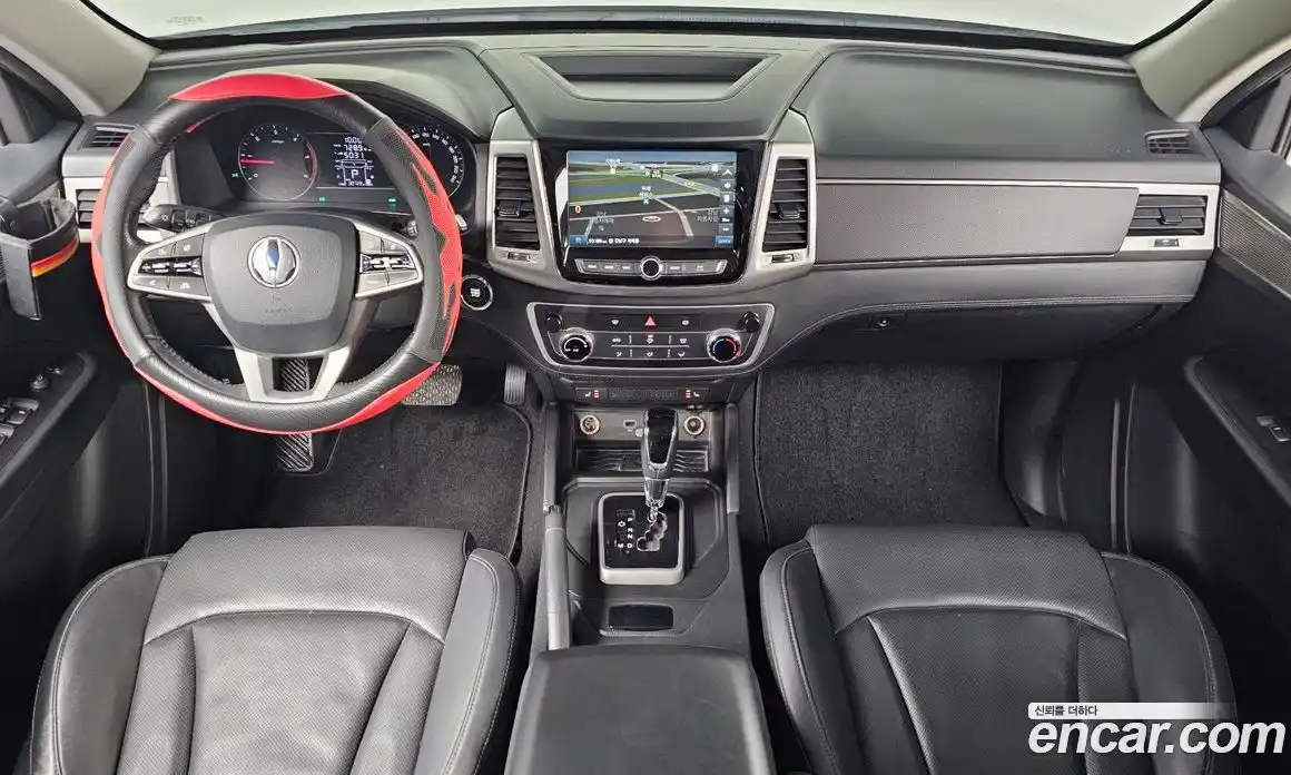 SsangYong Rexton 2019 2.2 Автомат в Москве № 340738, фото 18