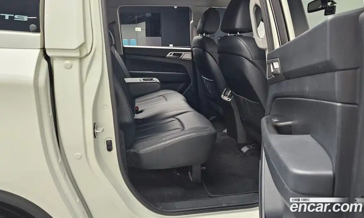 SsangYong Rexton 2019 2.2 Автомат в Москве № 340738, фото 20