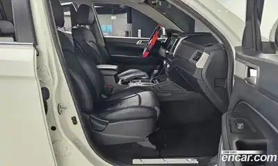 SsangYong Rexton 2019 2.2 Автомат в Москве № 340738, миниатюра 2