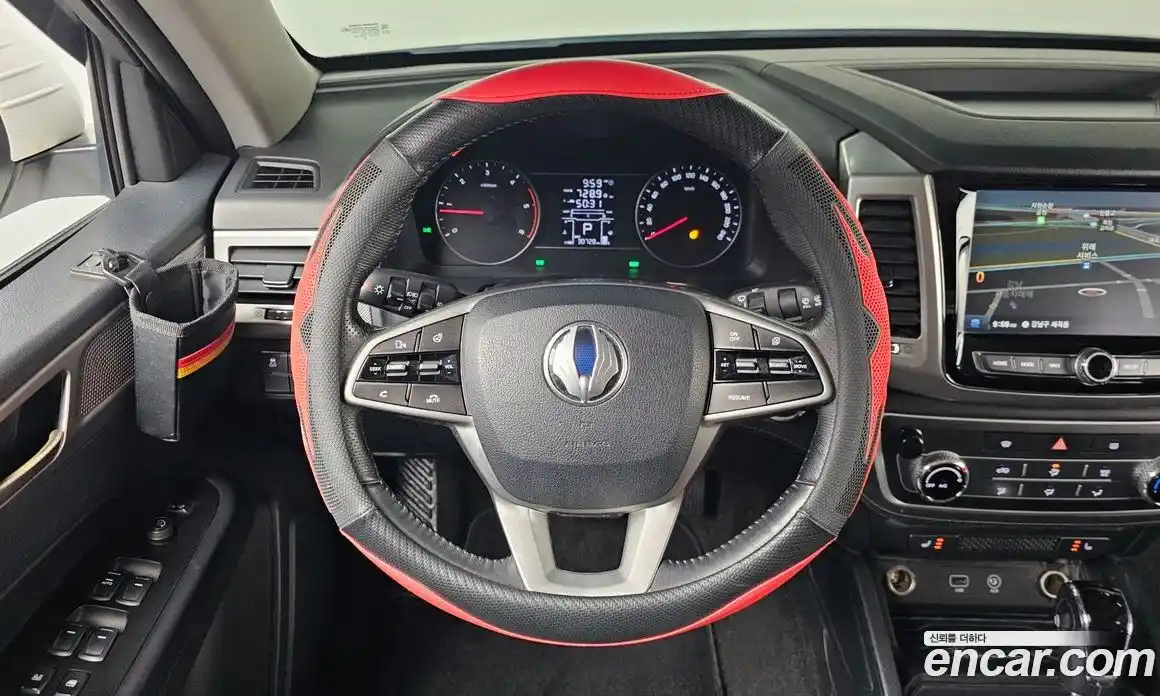 SsangYong Rexton 2019 2.2 Автомат в Москве № 340738, фото 3